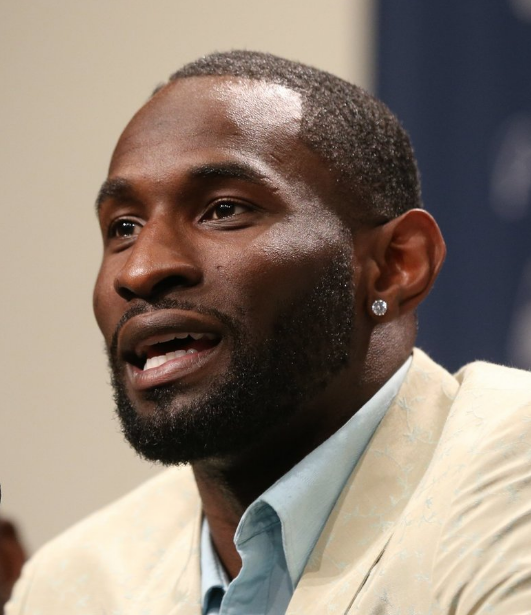 Ricardo Lockette Speaking Fee and Booking Agent Contact